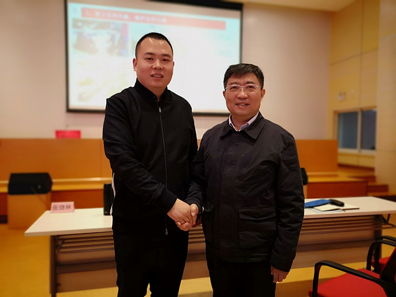 豫商赴滬，共研發(fā)展│許明月董事長(zhǎng)參加民建河南省企業(yè)家會(huì)員班培訓(xùn)