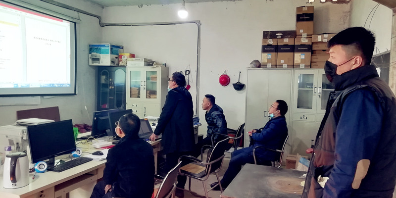 貴州開元2020年度地勘項目有序推進