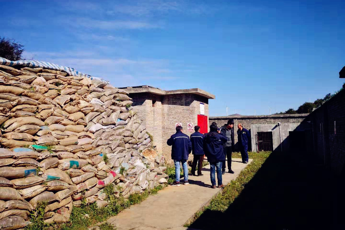 齊抓共管，守好礦山生產大動脈