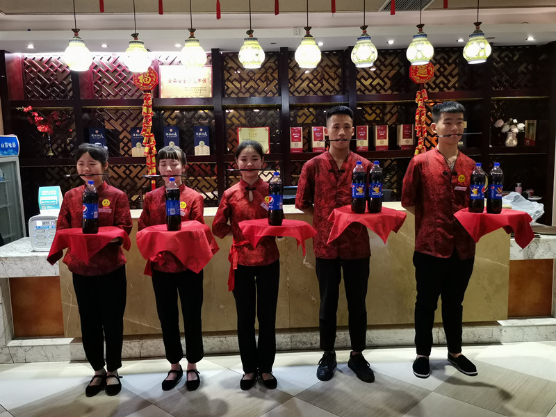 優(yōu)質服務是根本 系統(tǒng)培訓來強化