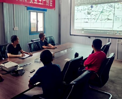 西溝鐵礦 |技術(shù)賦能破困局，精準施策推生產(chǎn)