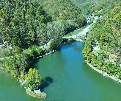 雙河金礦｜綠動未來，從塵霾到青山的華麗轉(zhuǎn)身